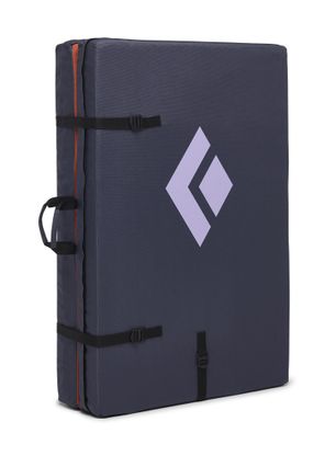 Crashpad Black Diamond Circuit Crash Pad - rust orange