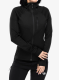Ženska hibridna jakna Black Diamond Coefficient LT Hybrid - black