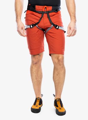 Plezalni pas Black Diamond Couloir 3S Harness - alloy/black
