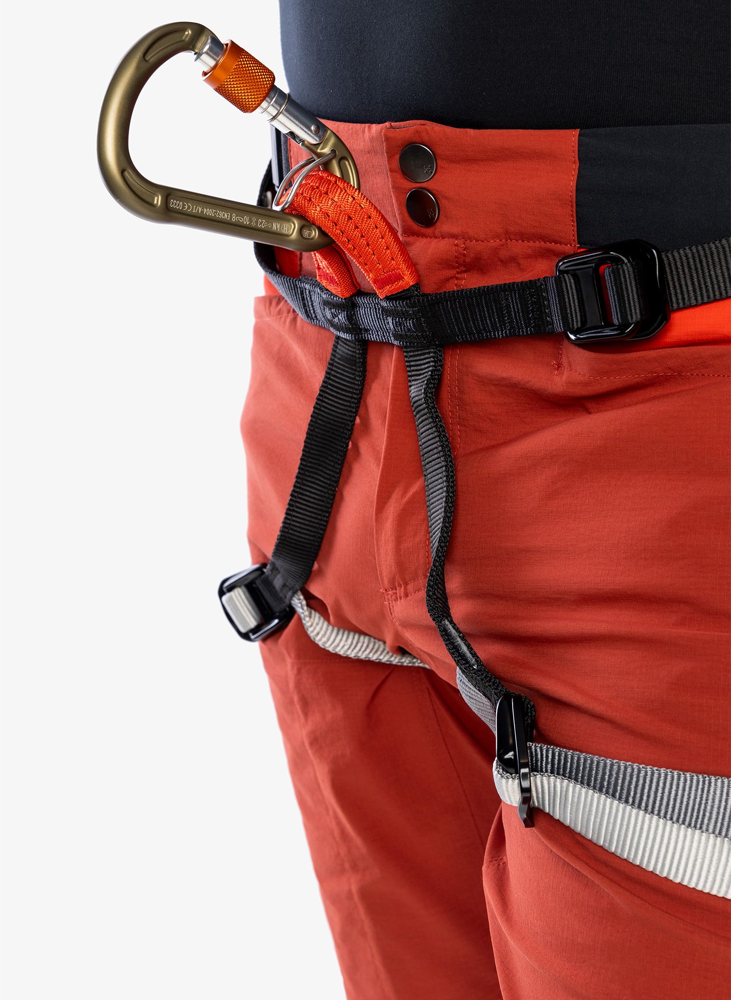 Plezalni pas Black Diamond Couloir 3S Harness - alloy/black