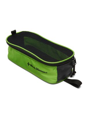 Vrečka za dereze Black Diamond Crampon Bag - envy green