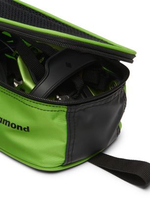 Vrečka za dereze Black Diamond Crampon Bag - envy green