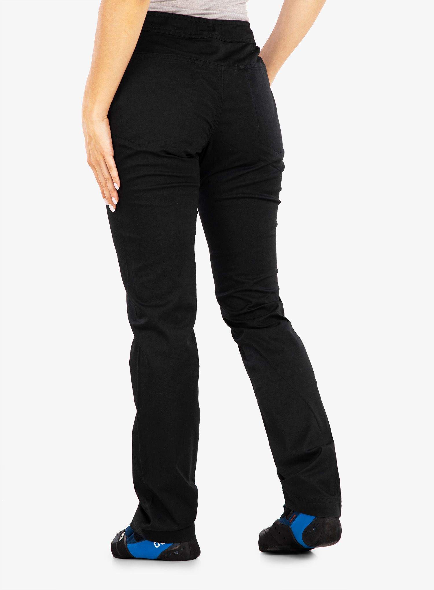 Ženske plezalne hlače Black Diamond Credo Pants - black