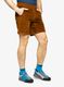Pohodniške kratke hlače Black Diamond Dirtbag Shorts - bark brown