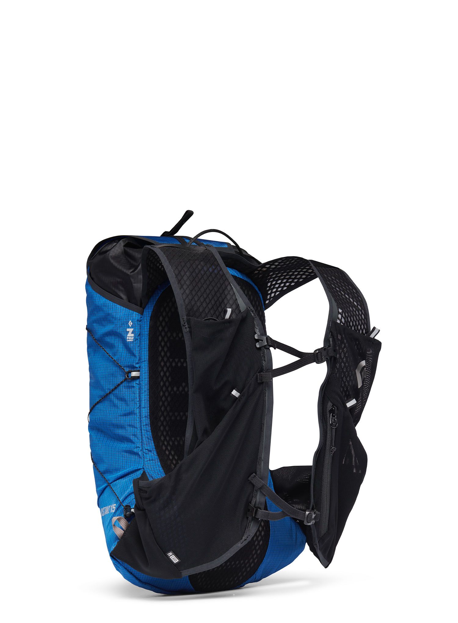 Nahrbtnik Black Diamond Distance 15  - ultra blue