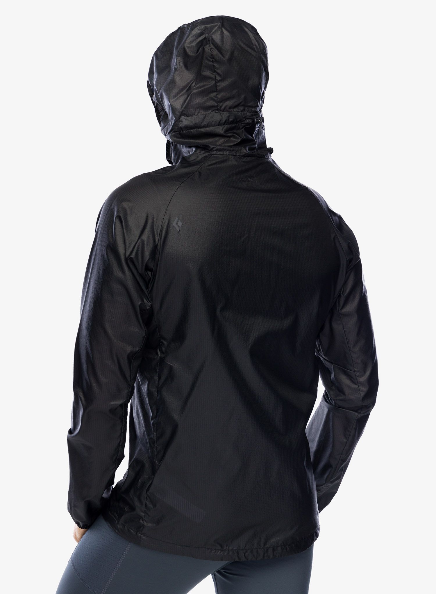 Vetrovka Black Diamond Distance Wind Shell - black