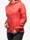 Ženska sintetična jakna Black Diamond First Light Stretch Hoody - coral red