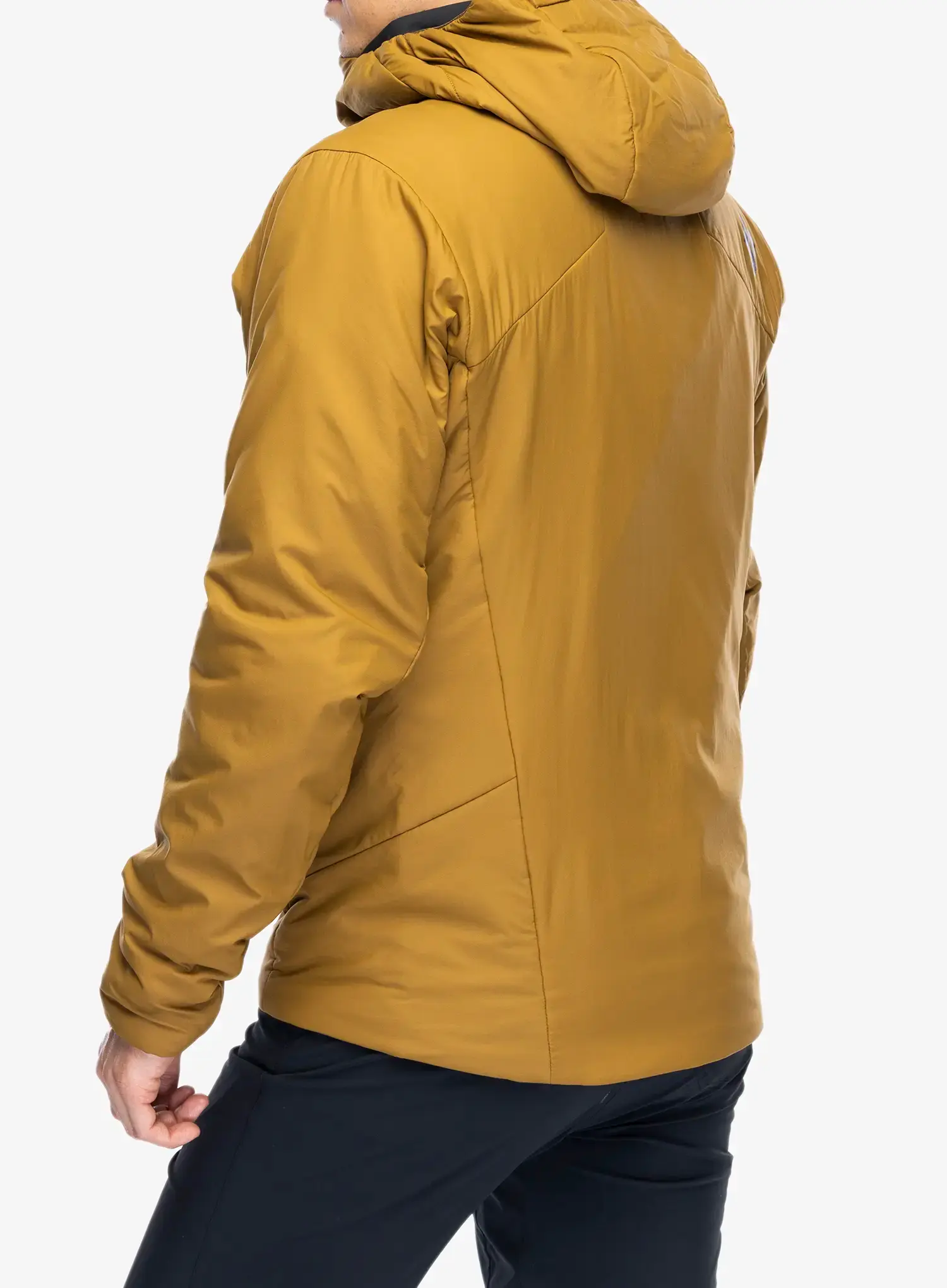 Sintetična jakna Black Diamond First Light Stretch Hoody - flax