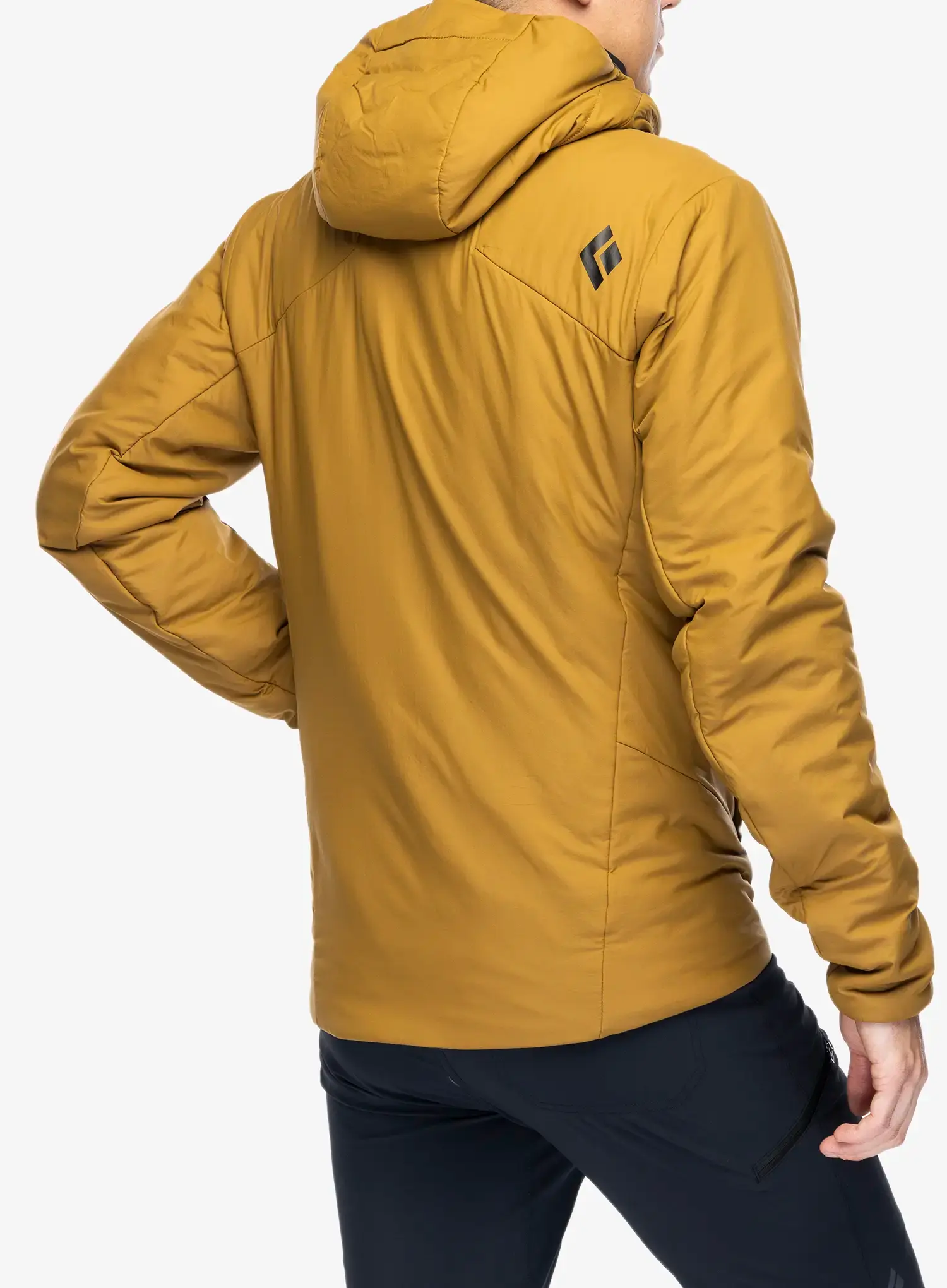 Sintetična jakna Black Diamond First Light Stretch Hoody - flax