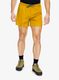 Pohodniške kratke hlače Black Diamond Flatiron Shorts - amber