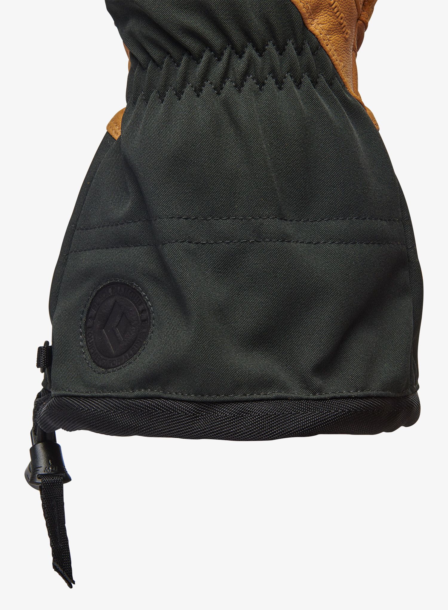 Smučarske rokavice Black Diamond Guide Gloves - beeswax