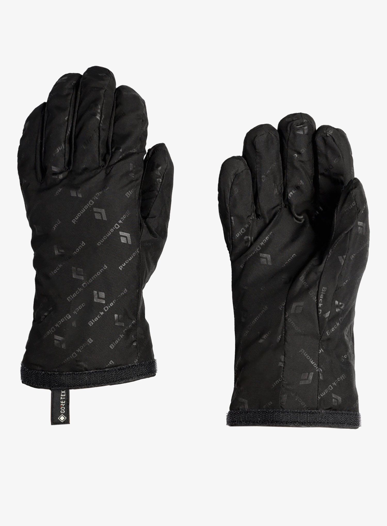 Ženske smučarske rokavice Black Diamond Guide Gloves - bordeaux