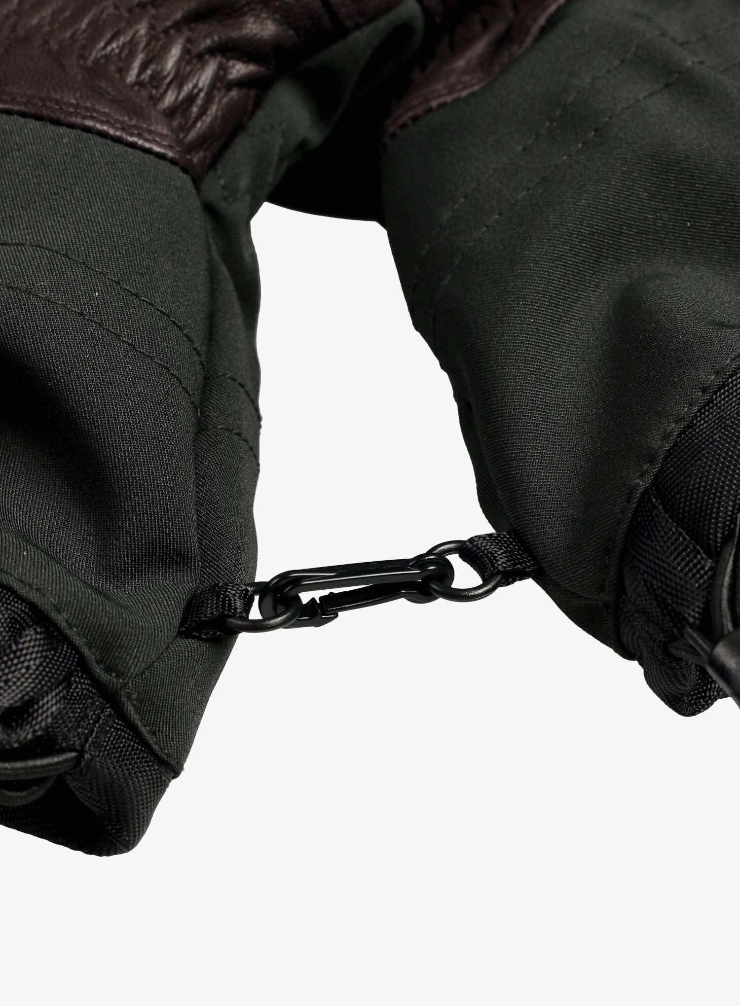 Ženske smučarske rokavice Black Diamond Guide Gloves - bordeaux