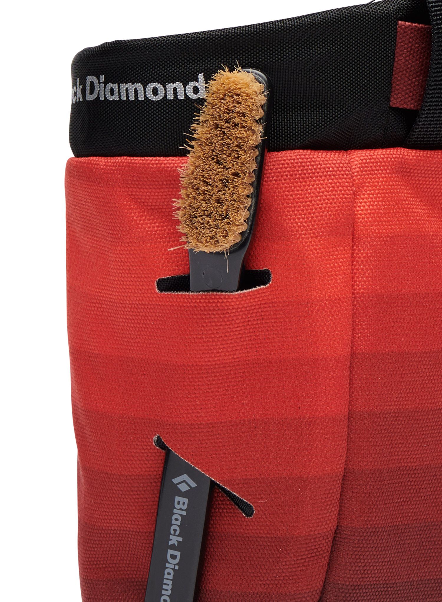 Vrečka za magnezij Black Diamond Gym Chalk Bag - octane fade