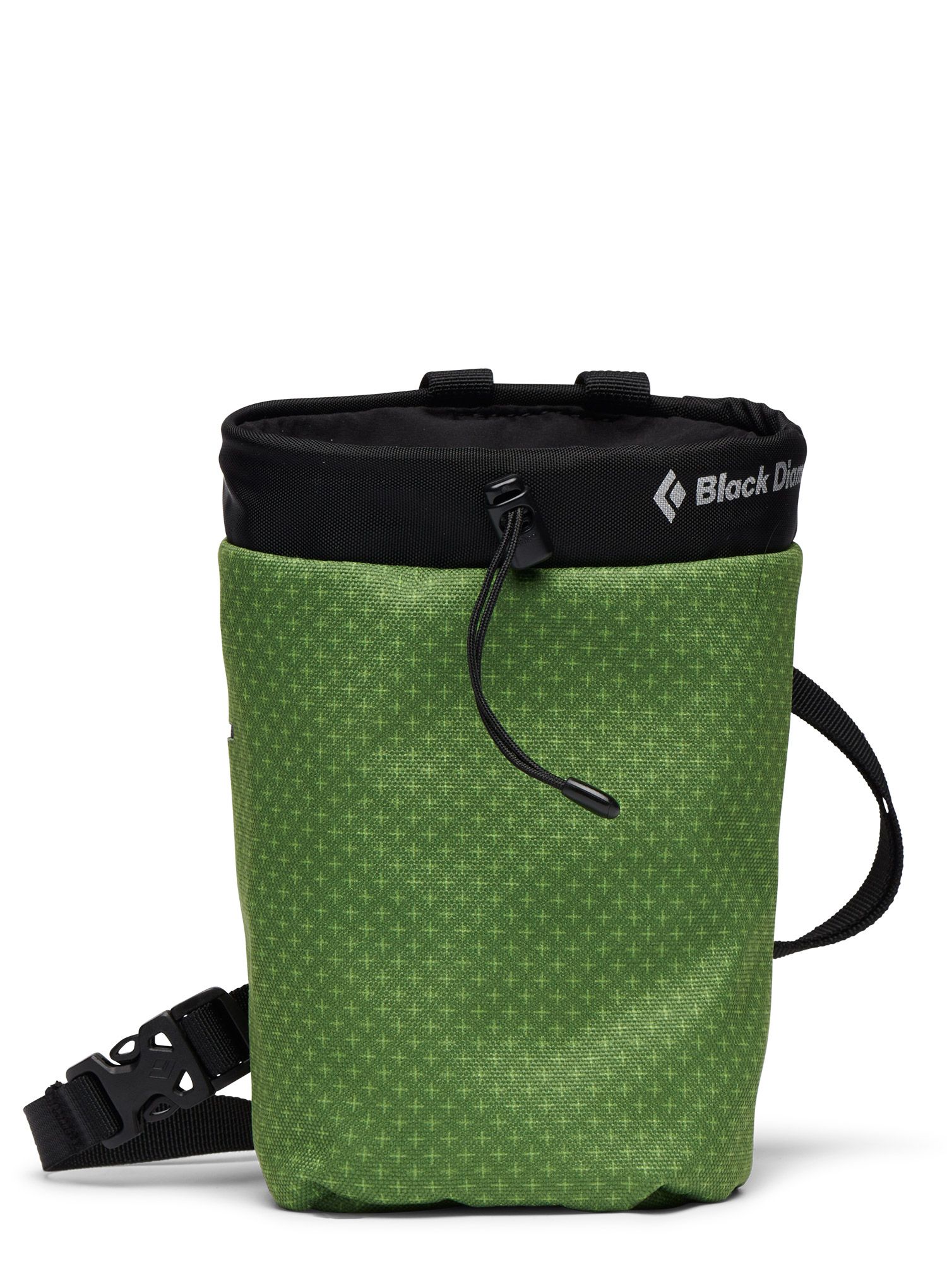 Vrečka za magnezij Black Diamond Gym Chalk Bag - palm