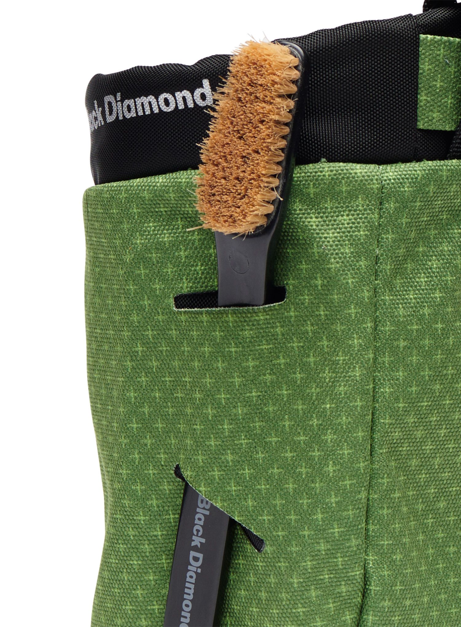 Vrečka za magnezij Black Diamond Gym Chalk Bag - palm