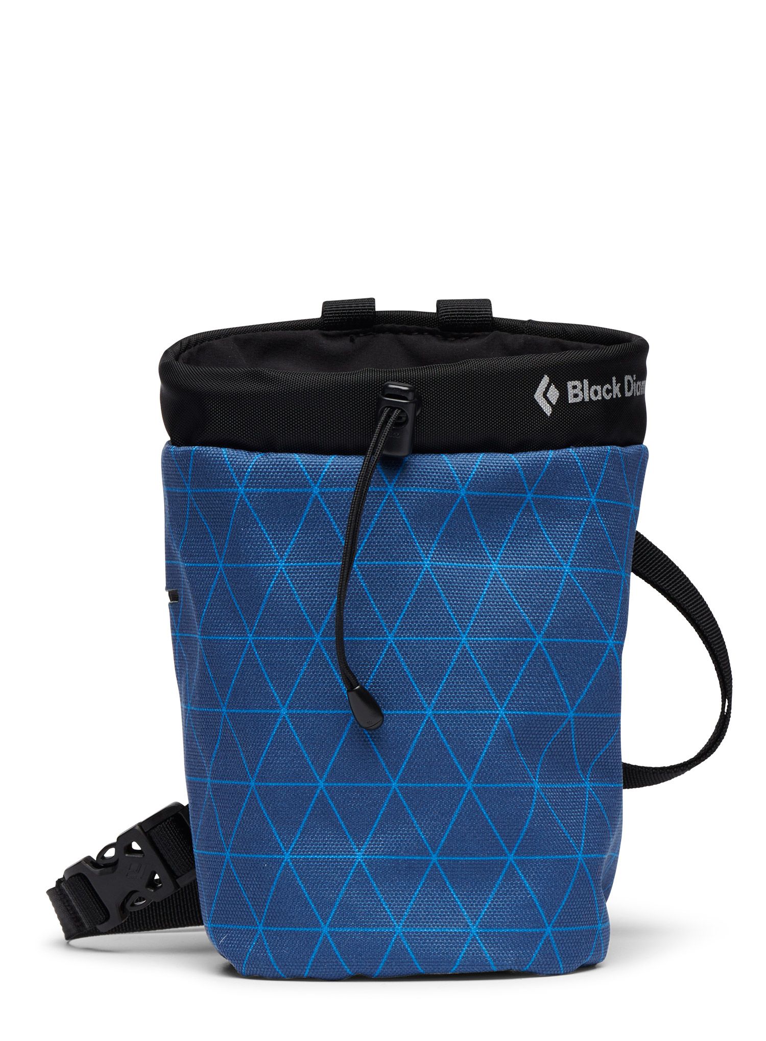 Vrečka za magnezij Black Diamond Gym Chalk Bag - ultra blue