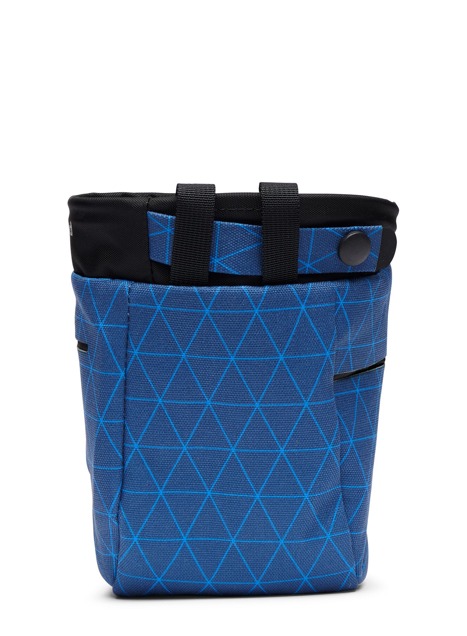 Vrečka za magnezij Black Diamond Gym Chalk Bag - ultra blue