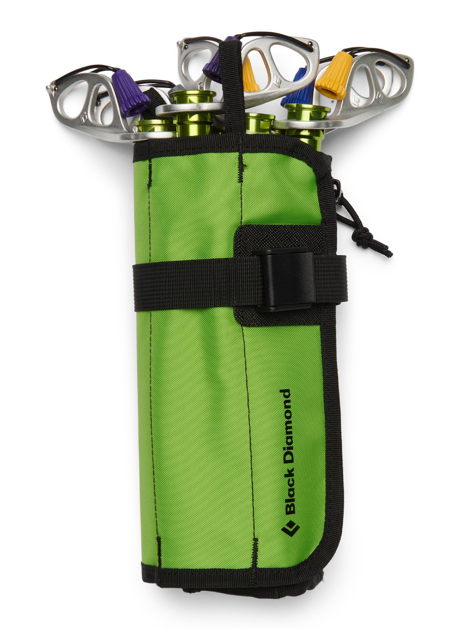 Torba Black Diamond Ice Screwup - envy green