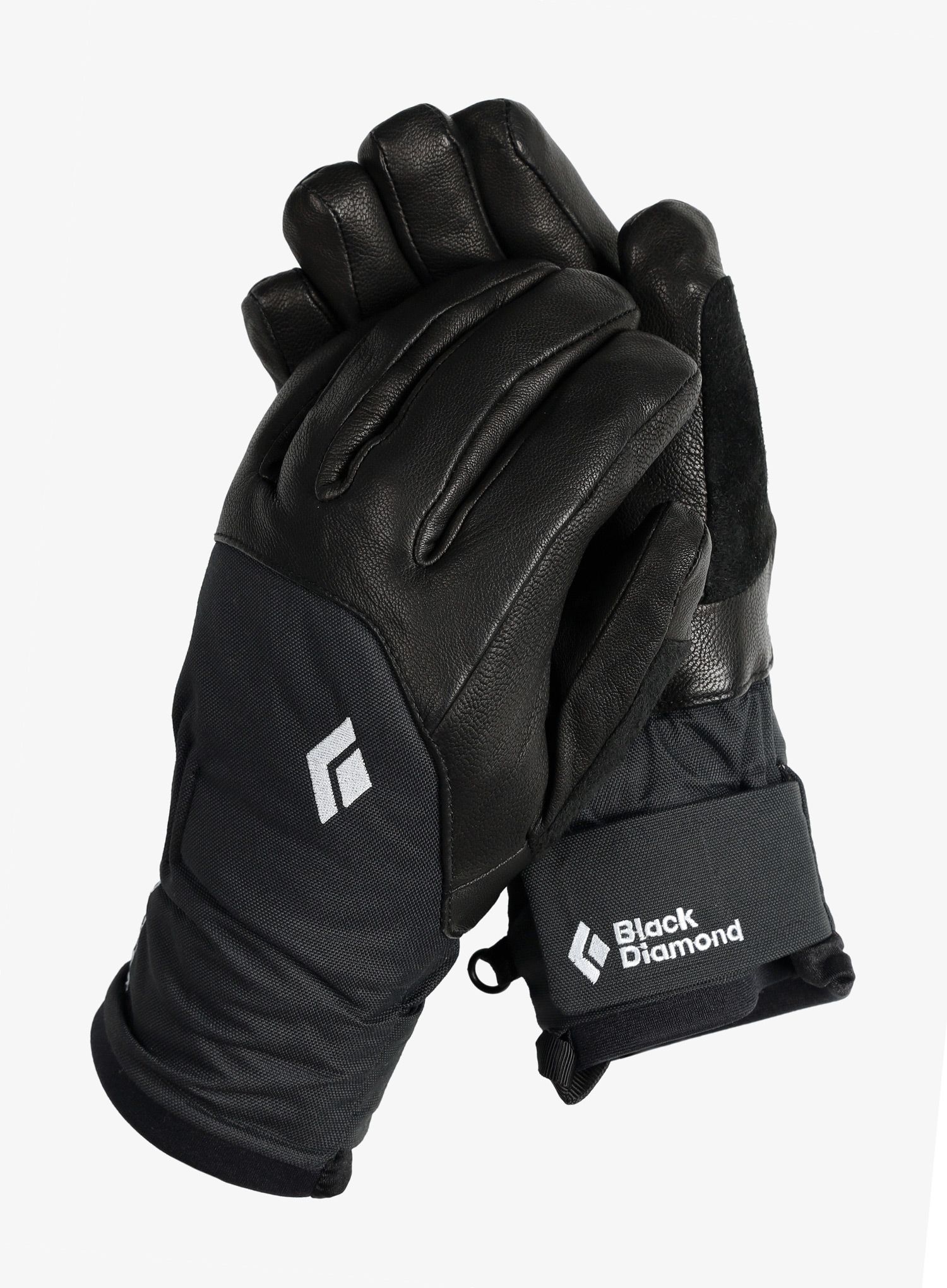 Smučarske rokavice Black Diamond Legend Gloves - black/black