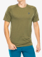 Majica Black Diamond Lightwire SS Tech Tee - crag green