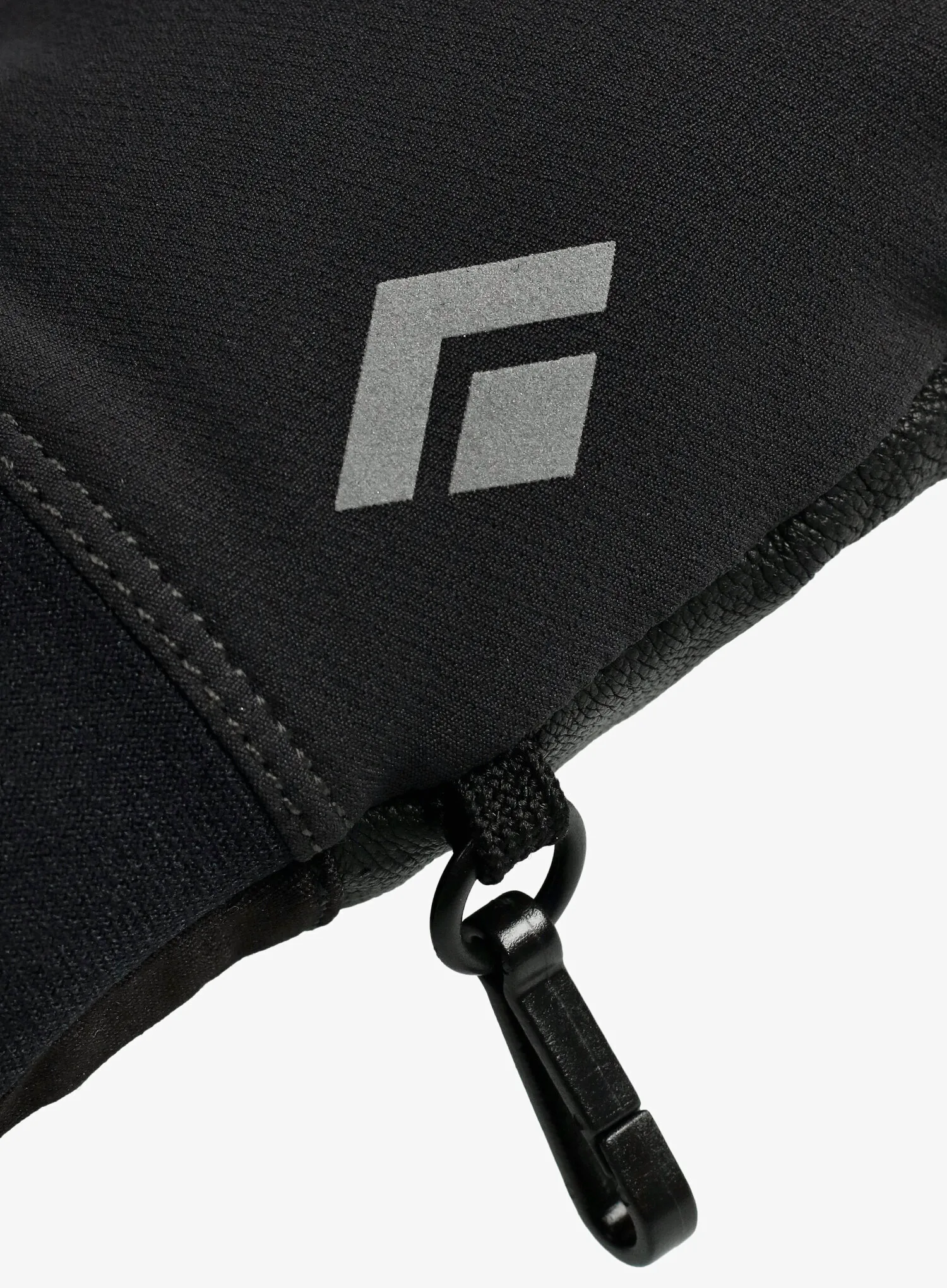 Rokavice Black Diamond Midweight Softshell Gloves - smoke