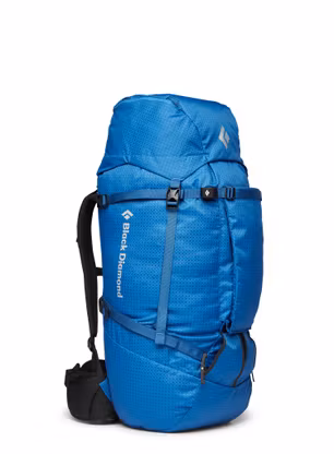 Plezalni nahrbtnik Black Diamond Mission 55 - cobalt