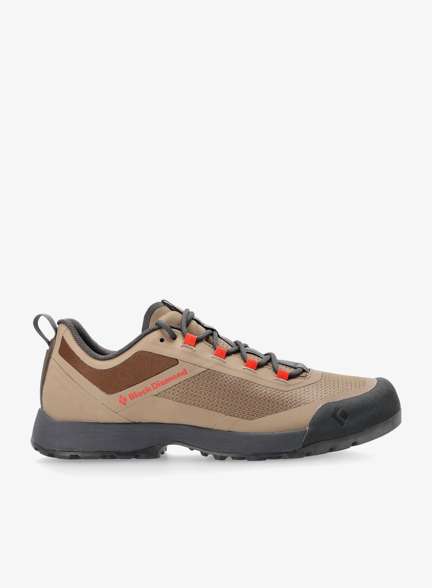 Pristopni čevlji Black Diamond Mission LT 2 - tan/octane
