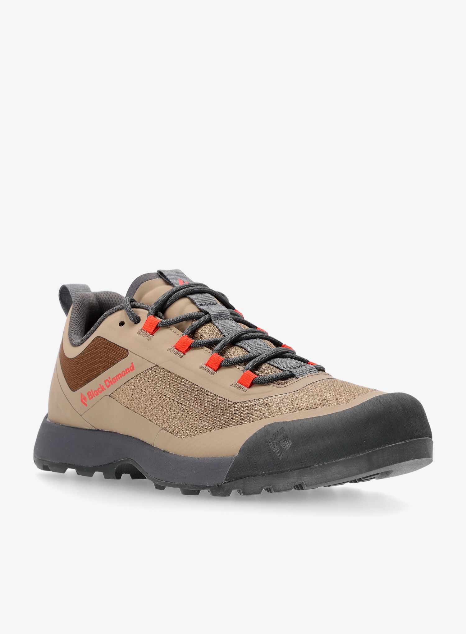Pristopni čevlji Black Diamond Mission LT 2 - tan/octane