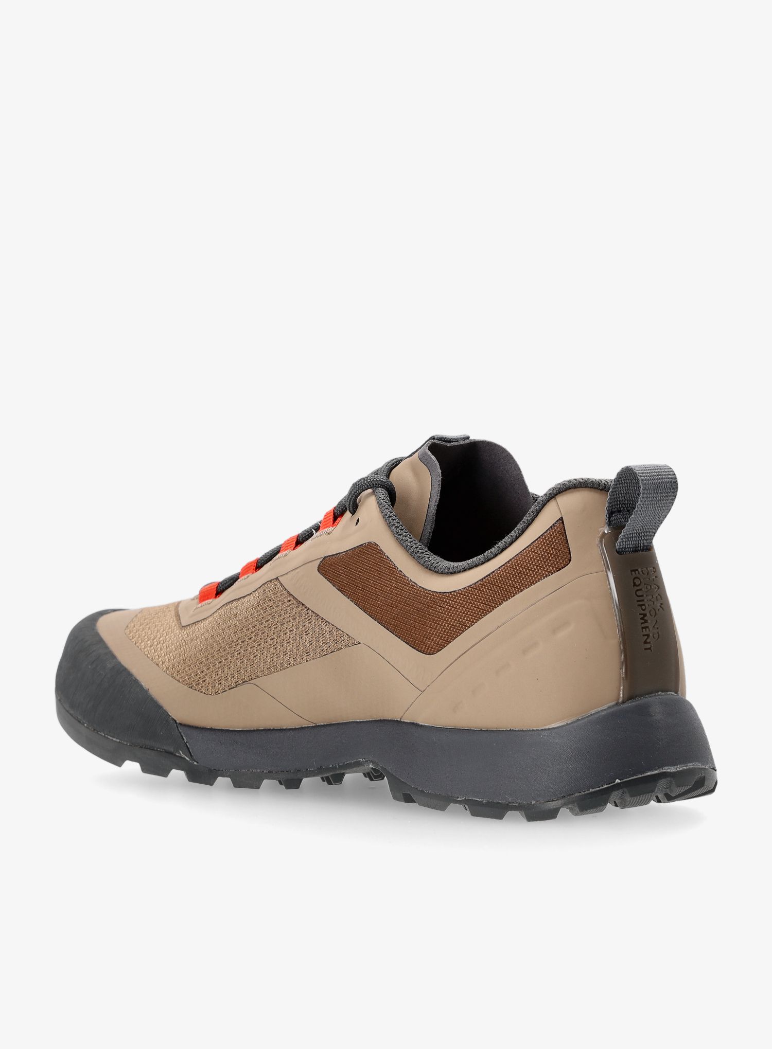 Pristopni čevlji Black Diamond Mission LT 2 - tan/octane