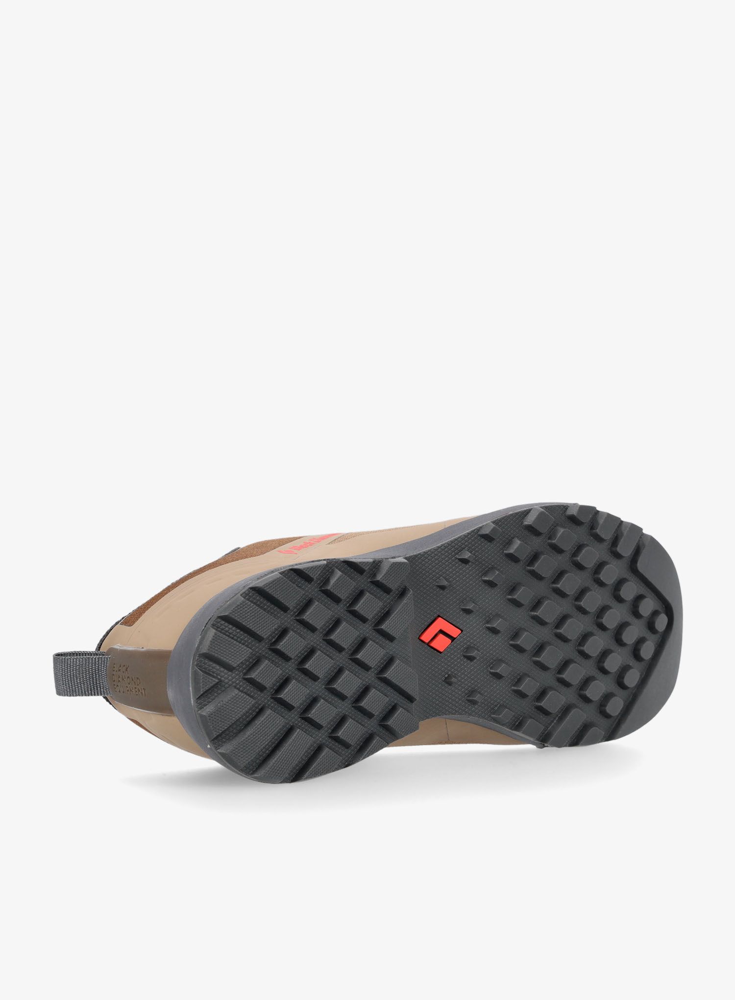 Pristopni čevlji Black Diamond Mission LT 2 - tan/octane