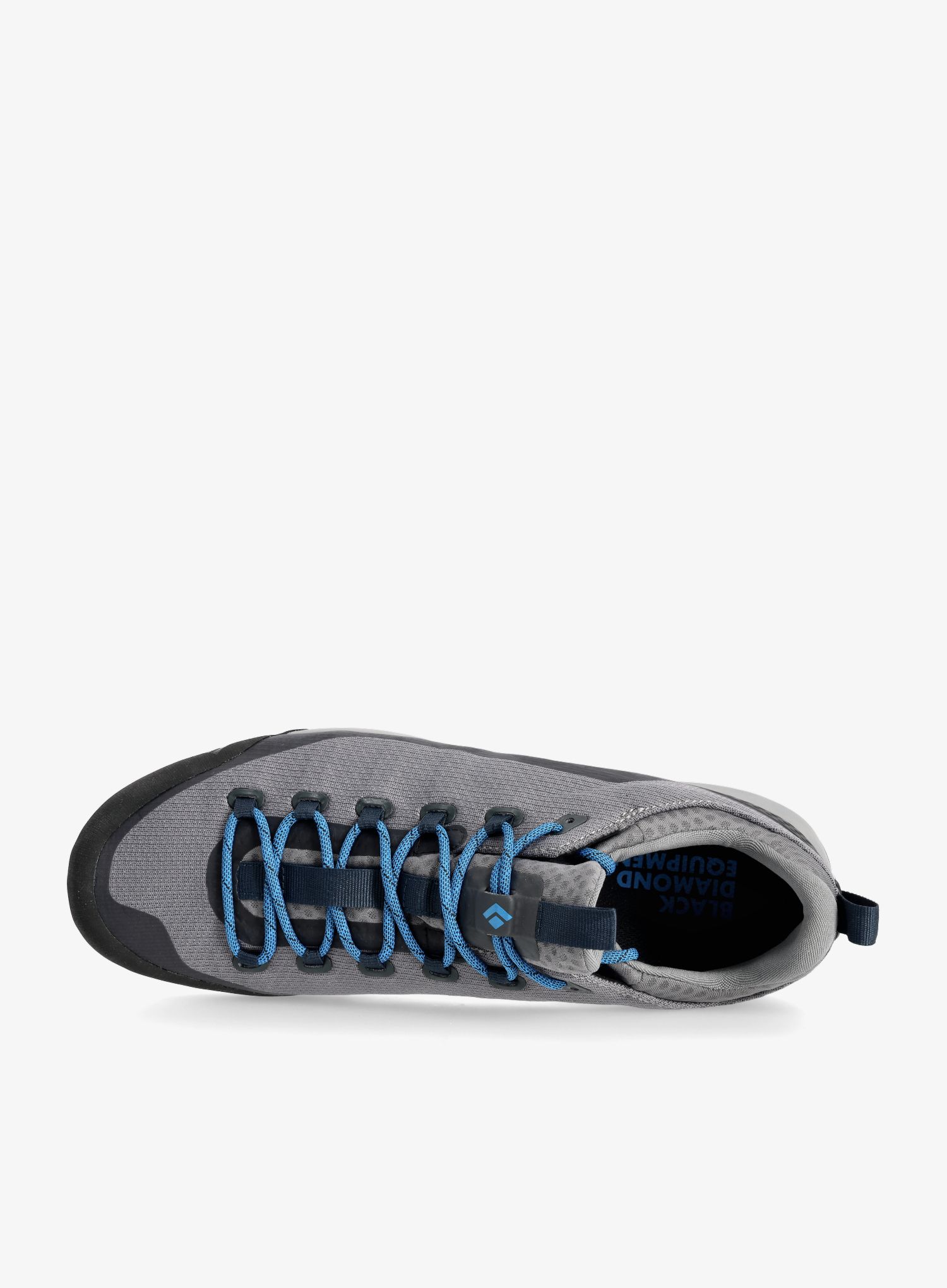 Moški čevlji Black Diamond Mission LT - nickel/ultra blue