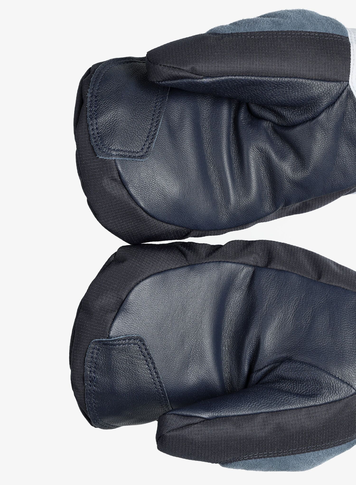 Ženski palčniki Black Diamond Mission MX Mitts - charcoal/belay blue