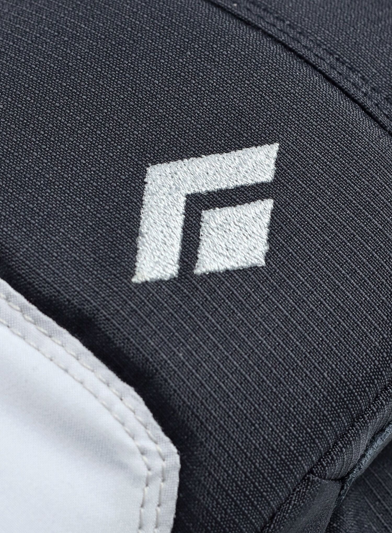 Ženski palčniki Black Diamond Mission MX Mitts - charcoal/belay blue