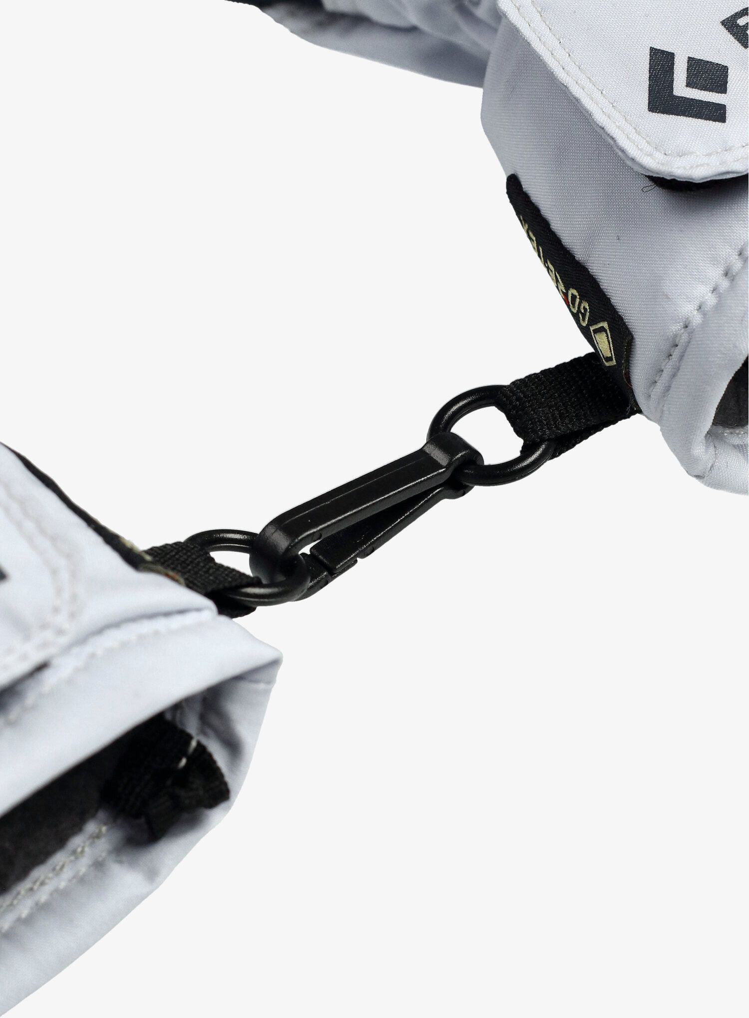 Ženski palčniki Black Diamond Mission MX Mitts - charcoal/belay blue