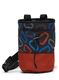 Vrečka za magnezij Black Diamond Mojo Chalk Bag - burnt sienna