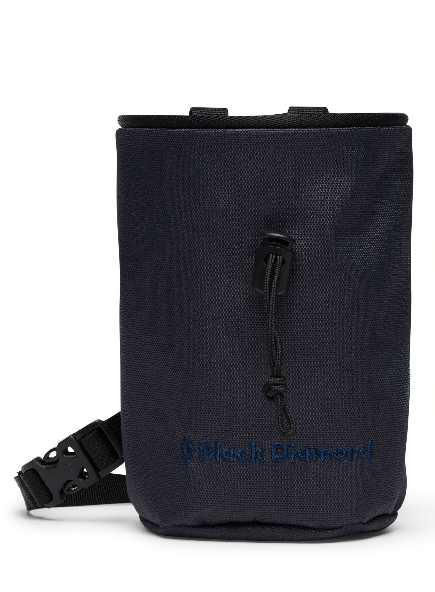 Vrečka za magnezij Black Diamond Mojo Chalk Bag - carbon