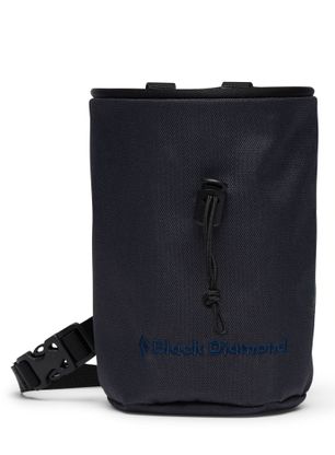 Vrečka za magnezij Black Diamond Mojo Chalk Bag - carbon