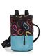 Vrečka za magnezij Black Diamond Mojo Chalk Bag - glacier