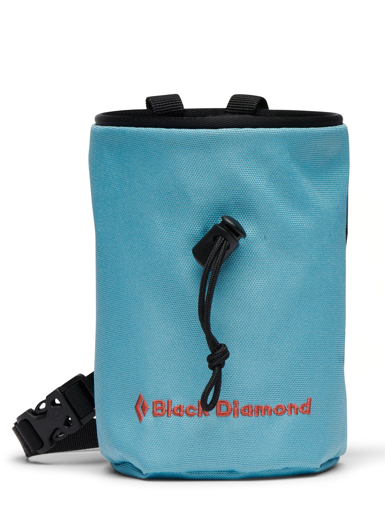 Vrečka za magnezij Black Diamond Mojo Chalk Bag - glacier