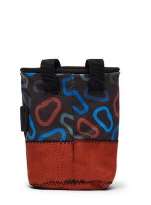 Vrečka za magnezij Black Diamond Mojo Kids - burnt sienna