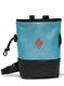 Vrečka za magnezij Black Diamond Mojo Zip Chalk Bag - glacier