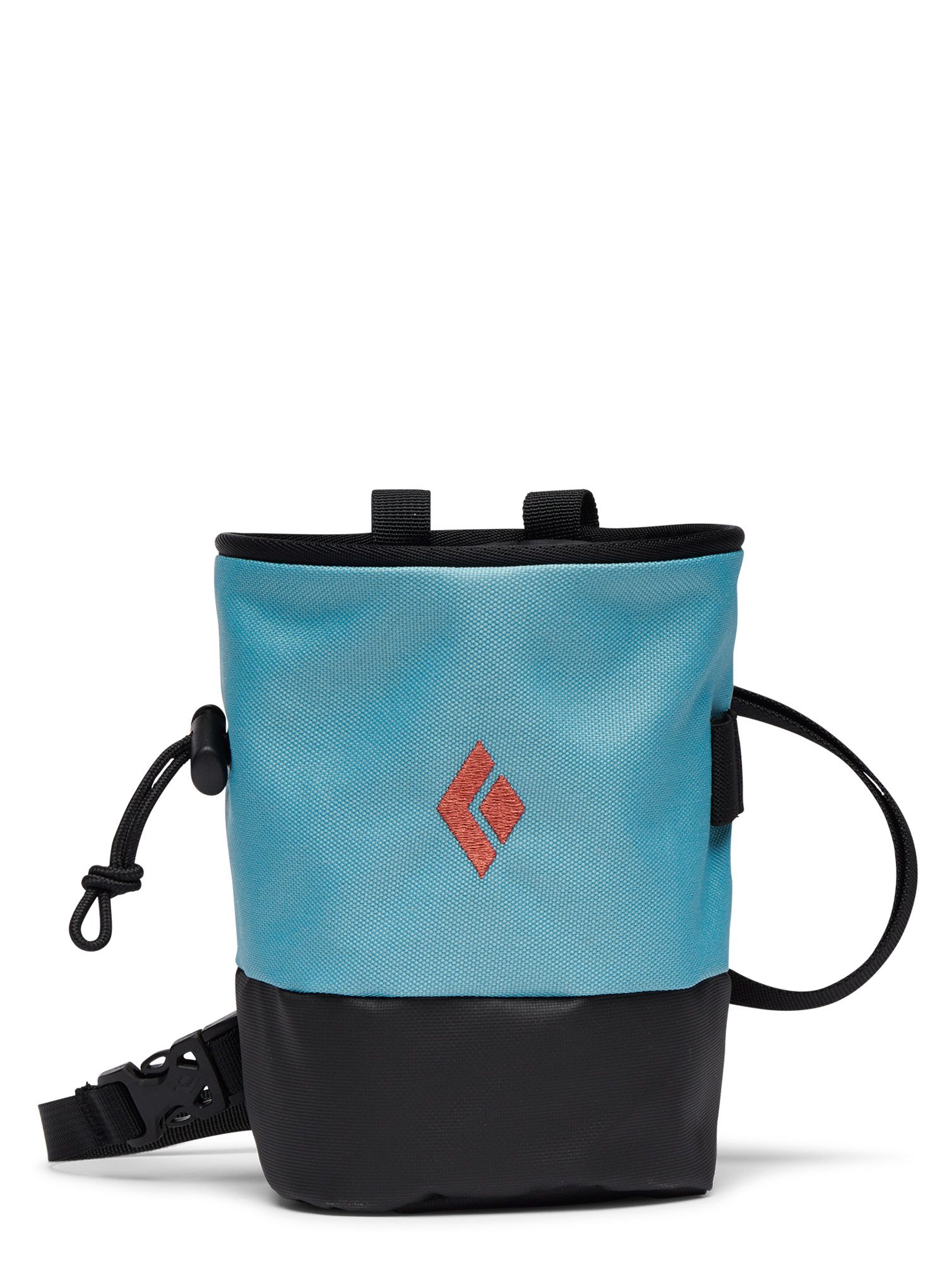 Vrečka za magnezij Black Diamond Mojo Zip - glacier