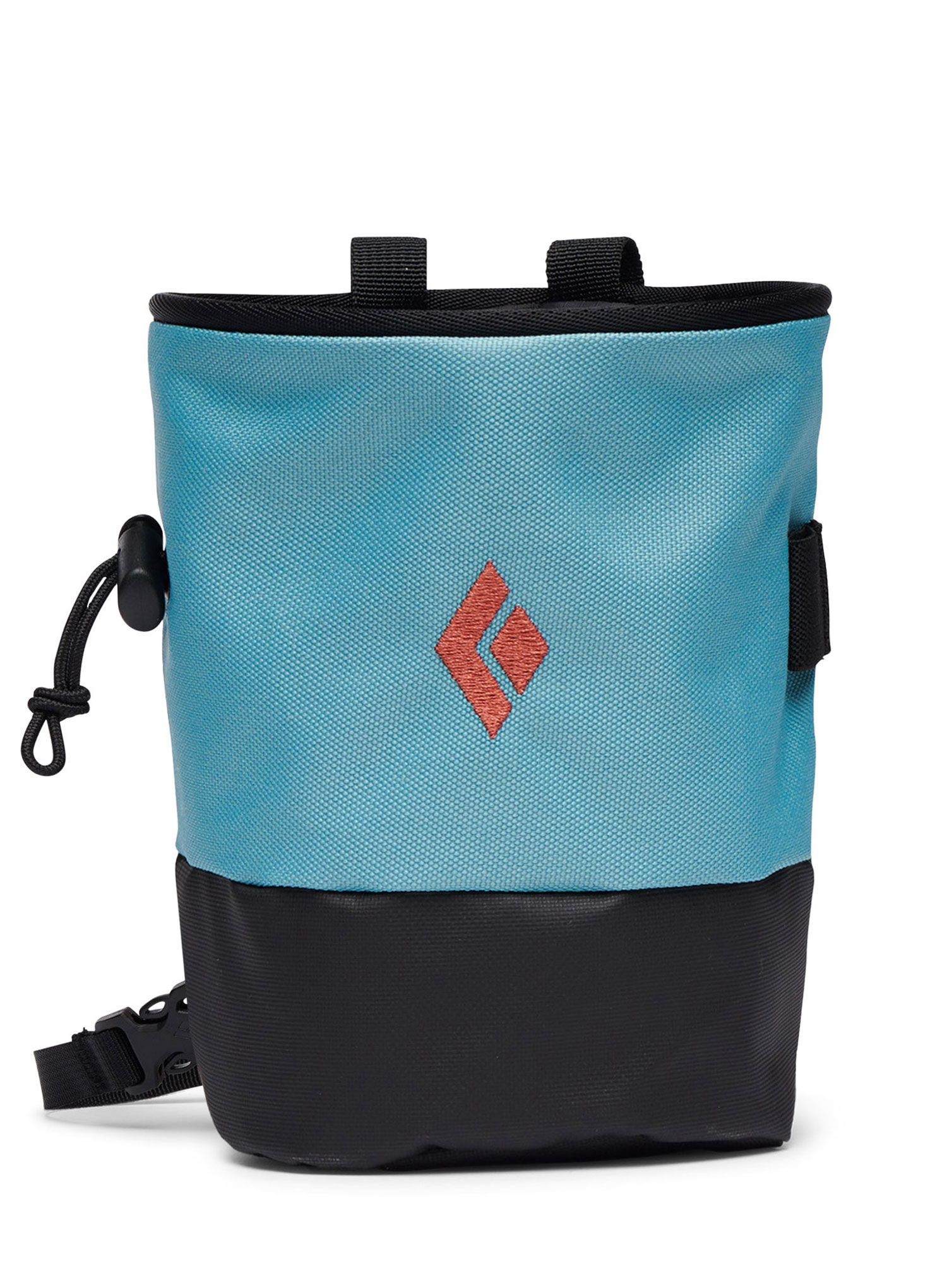 Vrečka za magnezij Black Diamond Mojo Zip - glacier