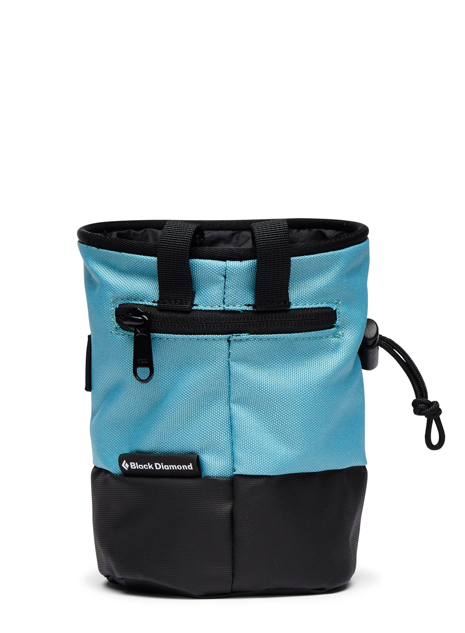 Vrečka za magnezij Black Diamond Mojo Zip - glacier