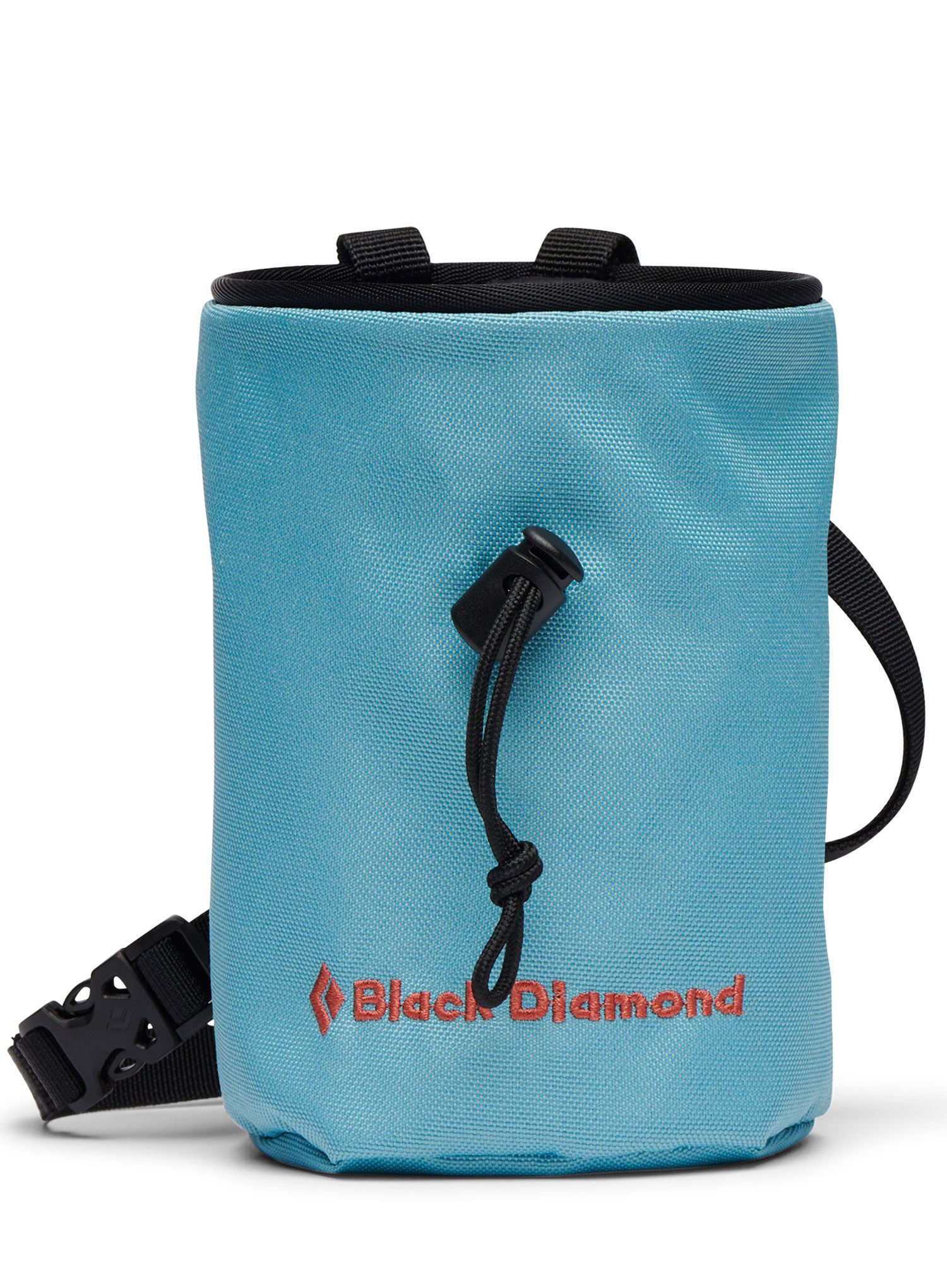 Vrečka za magnezij Black Diamond Mojo - glacier