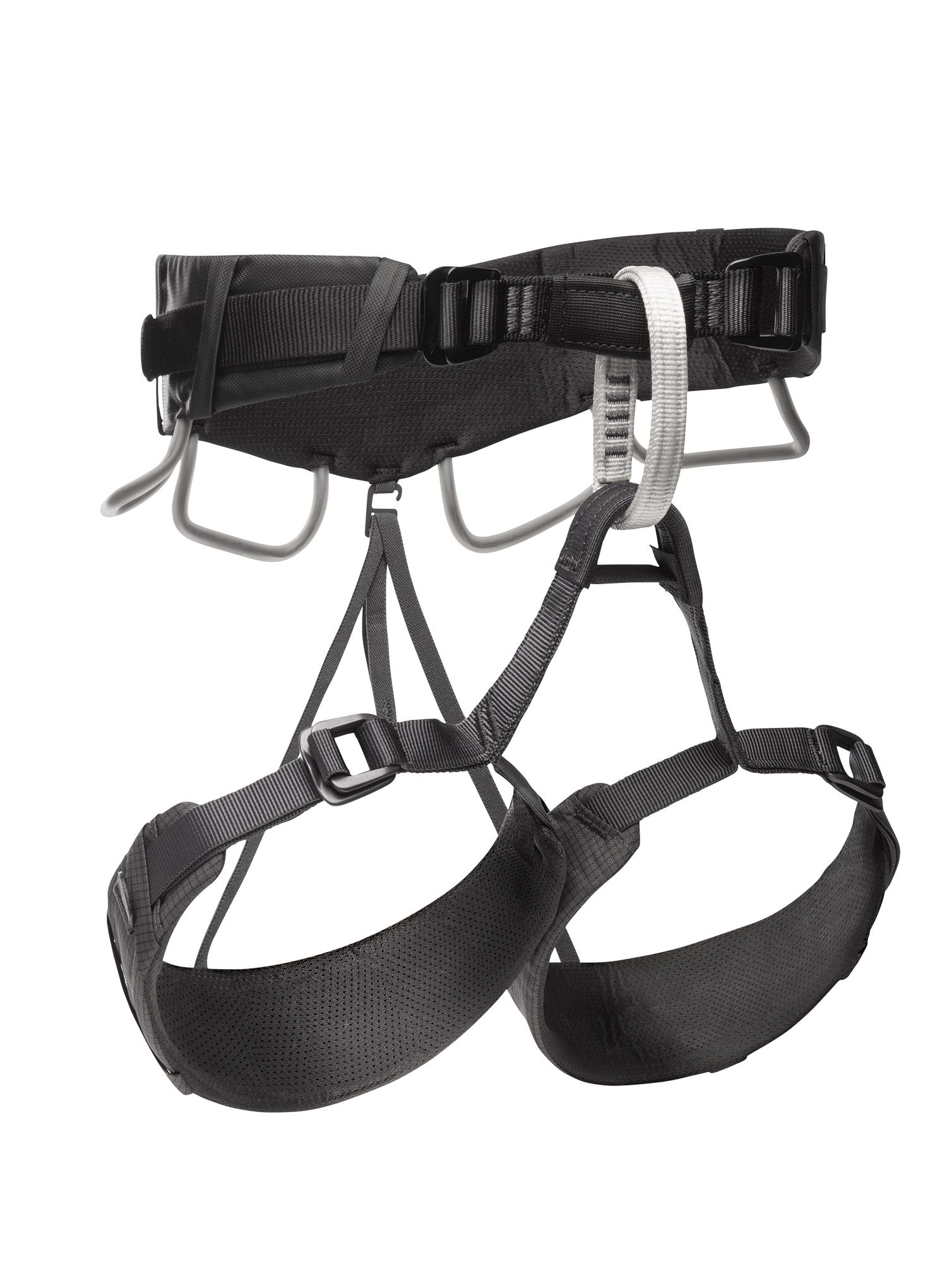 Komplet Black Diamond Momentum 4S Harness Package - anthracite