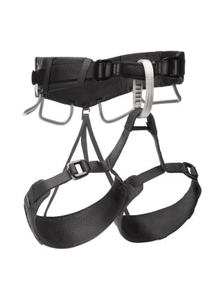 Komplet Black Diamond Momentum 4S Harness Package - anthracite