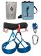 Komplet Black Diamond Momentum Harness Package