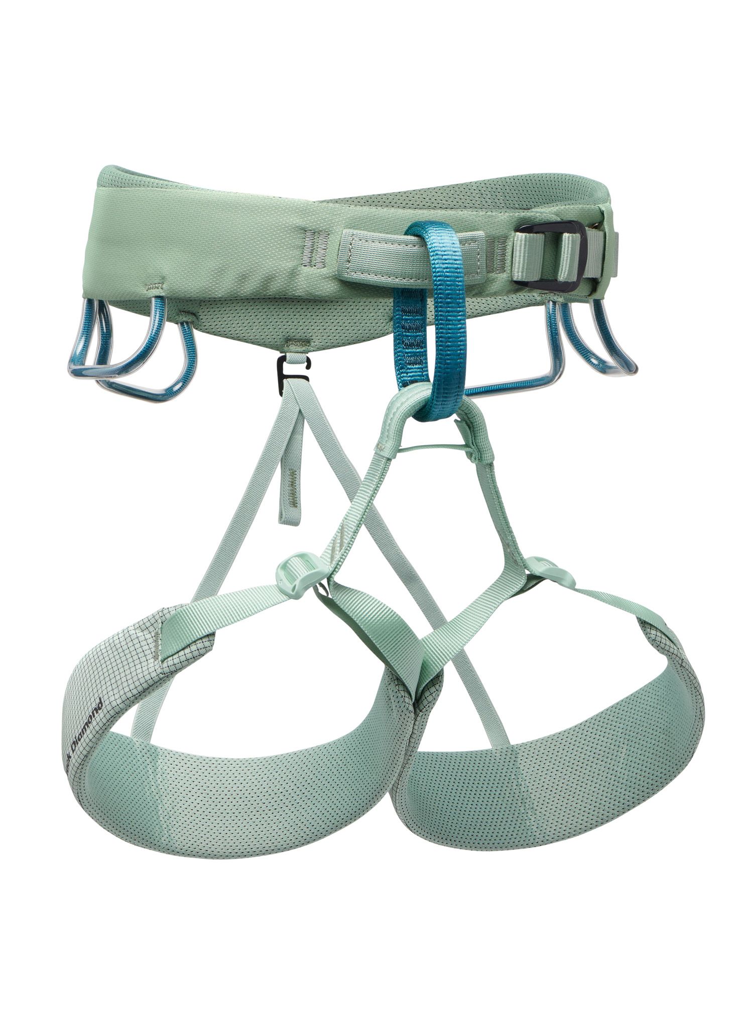 Komplet Black Diamond Momentum Harness Pilot Package Women's
